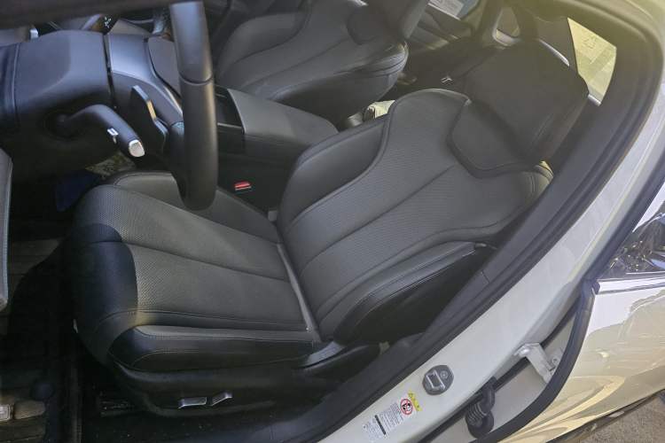 Used BYD Qin L 2025 EV 545KM Beyond Version Left Front Seat