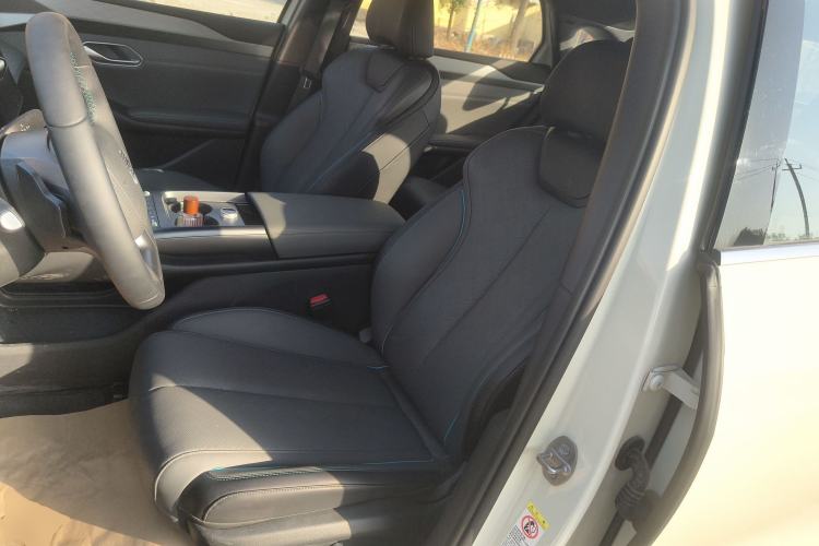 Used BYD Qin L 2025 EV 545KM Cloud Suspension Edition Left Front Seat