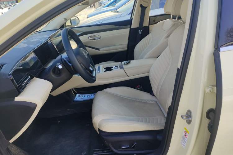 Used BYD Qin L 2025 EV 545KM Excellence Edition Left Front Seat