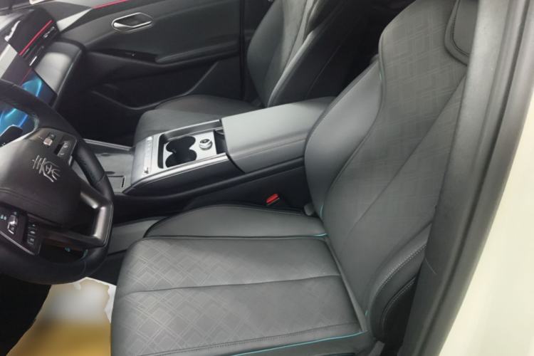 Used BYD Qin L 2025 EV 545KM Excellence Edition Left Front Seat