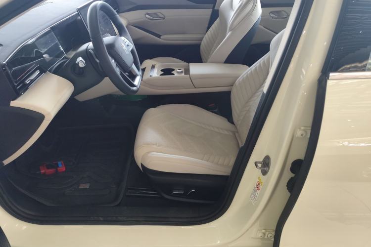 Used BYD Qin L 2025 EV 545KM Excellence Edition Left Front Seat