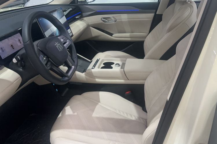 Used BYD Qin L 2025 EV 545KM Excellence Edition Left Front Seat