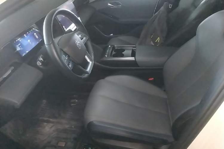 Used BYD Qin L 2025 EV 545KM Beyond Version Left Front Seat