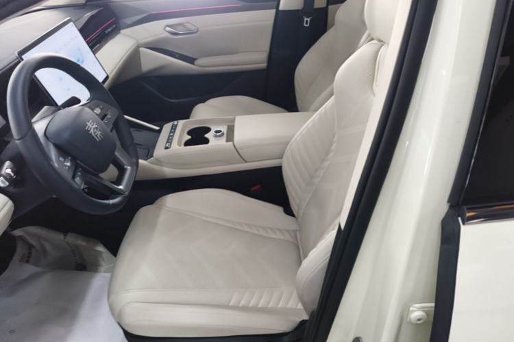 Used BYD Qin L 2025 EV 545KM Excellence Edition Left Front Seat