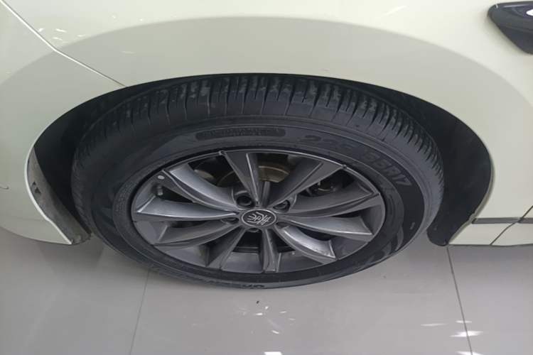 Used BYD Qin L 2025 EV 545KM Beyond Version Left Front Wheel Hub