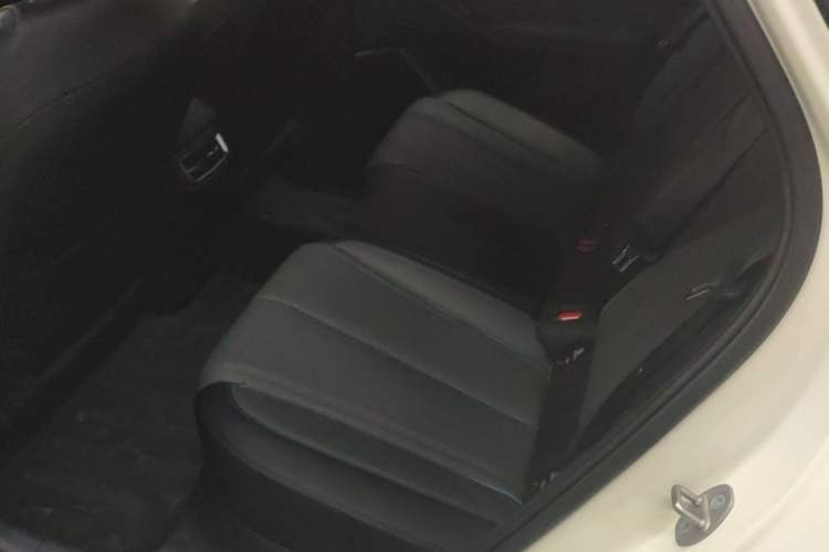 Used BYD Qin L 2025 EV 545KM Cloud Suspension Edition Left Rear Seat