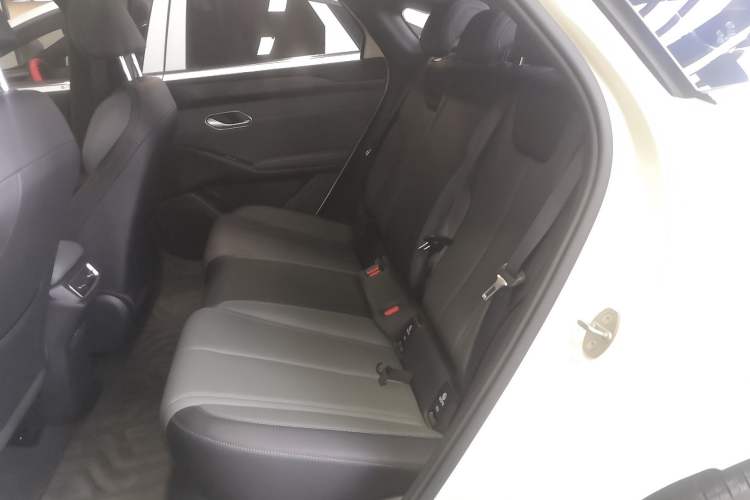 Used BYD Qin L 2025 EV 470KM Leading Edition Left Rear Seat