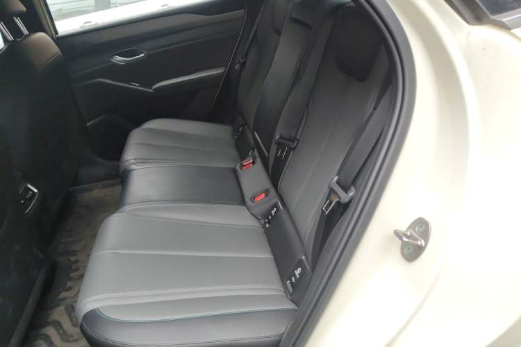 Used BYD Qin L 2025 EV 545KM Beyond Version Left Rear Seat