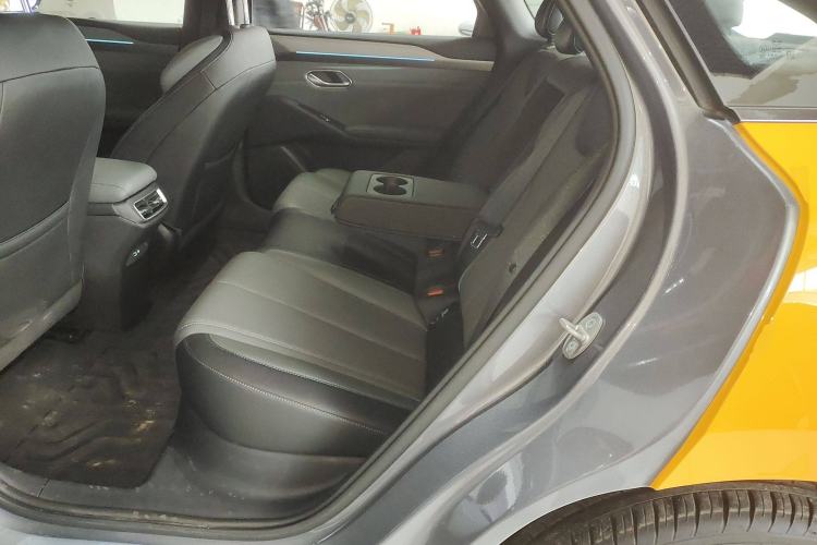 Used BYD Qin L 2025 EV 545KM Excellence Edition Left Rear Seat