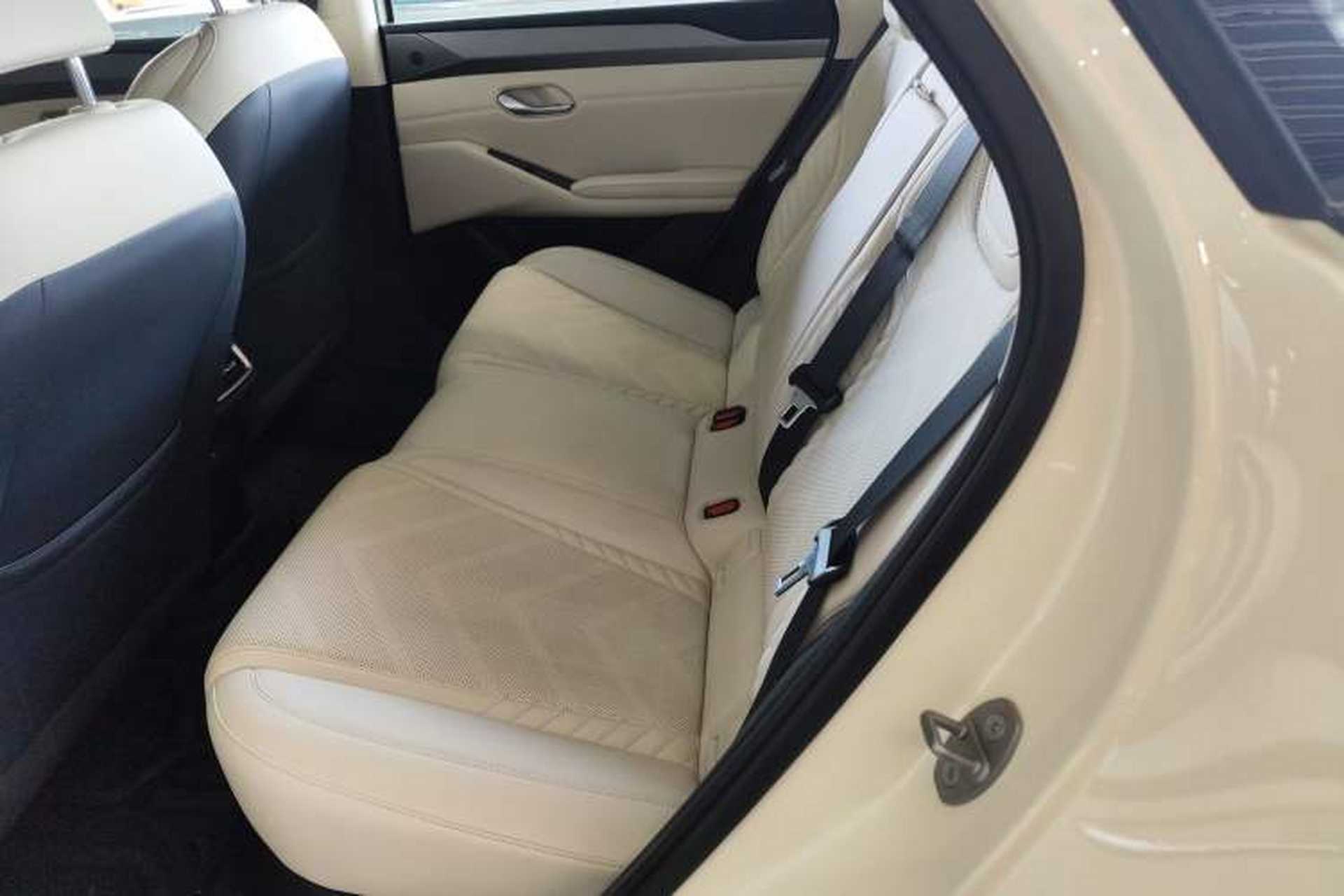 Used BYD Qin L 2025 EV 545KM Excellence Edition Left Rear Seat