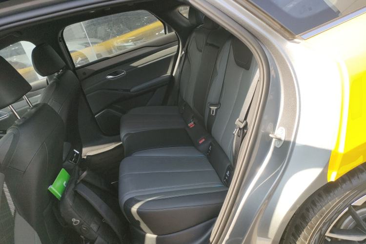 Used BYD Qin L 2025 EV 545KM Excellence Edition Left Rear Seat