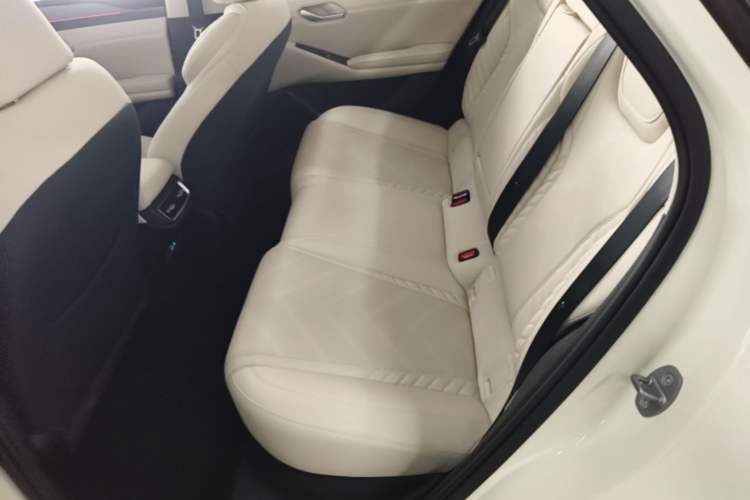 Used BYD Qin L 2025 EV 545KM Excellence Edition Left Rear Seat