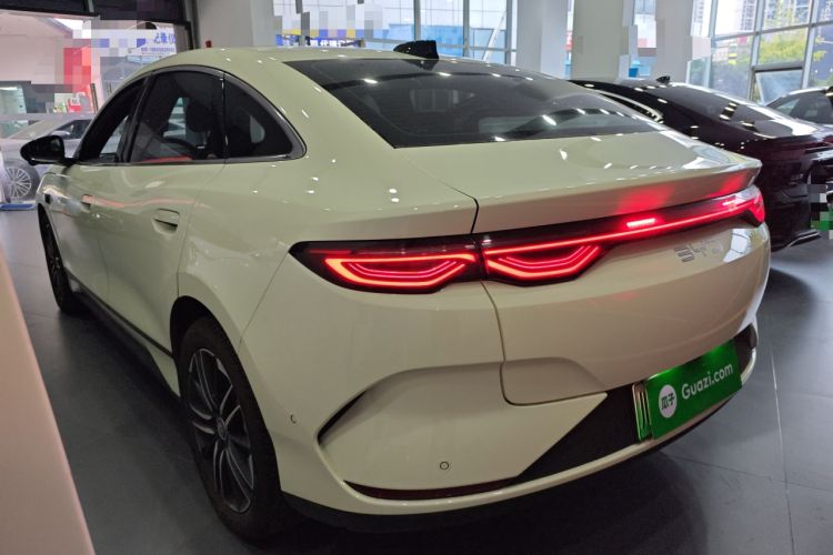Used BYD Qin L 2025 EV 545KM Excellence Edition Left Side