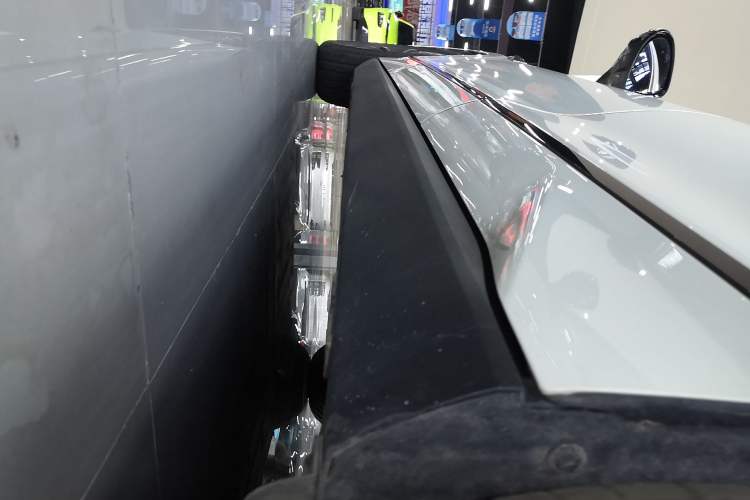 Used BYD Qin L 2025 EV 470KM Leading Edition Left Side Sill