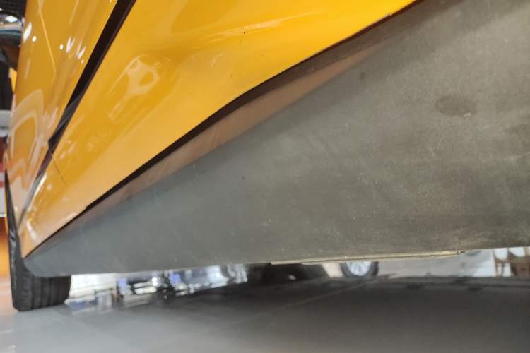 Used BYD Qin L 2025 EV 545KM Excellence Edition Left Side Sill