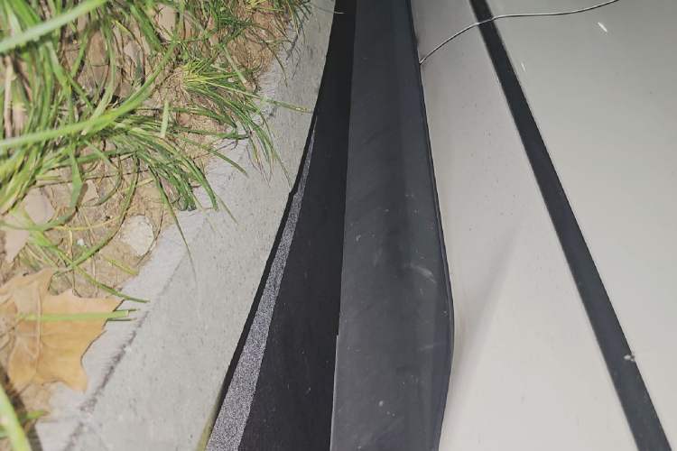 Used BYD Qin L 2025 EV 545KM Beyond Version Left Side Sill