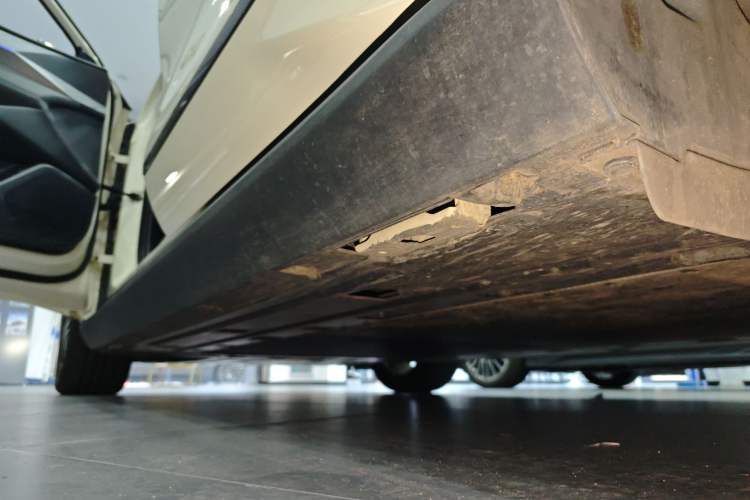 Used BYD Qin L 2025 EV 545KM Excellence Edition Left Side Sill