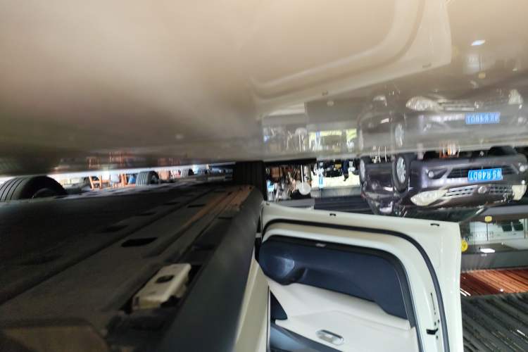 Used BYD Qin L 2025 EV 545KM Excellence Edition Left Side Sill