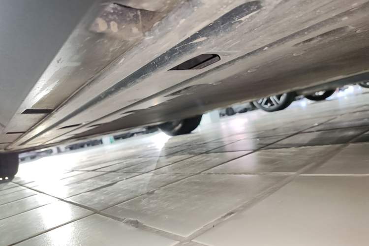 Used BYD Qin L 2025 EV 545KM Cloud Suspension Edition Left Side Sill