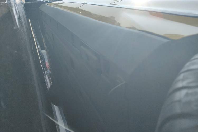 Used BYD Qin L 2025 EV 545KM Excellence Edition Left Side Sill