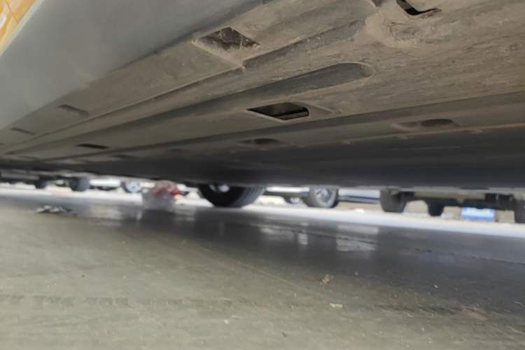 Used BYD Qin L 2025 EV 545KM Beyond Version Left Side Sill