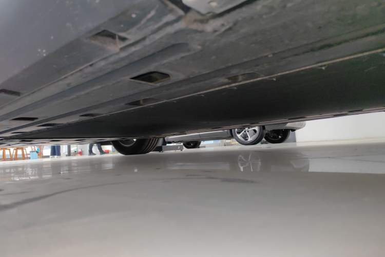 Used BYD Qin L 2025 EV 545KM Beyond Version Left Side Sill