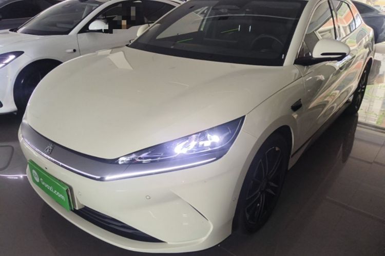 BYD Qin L 2025 EV 545KM Cloud Suspension Edition
