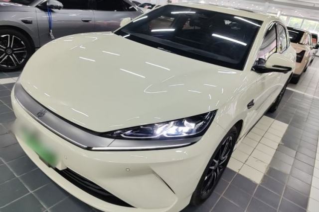 Used BYD Qin L 2025 EV 545KM Cloud Suspension Edition