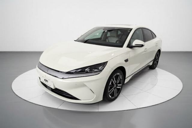 Used BYD Qin L 2025 EV 545KM Excellence Edition