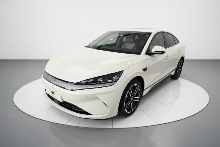 Ojetý BYD Qin L 2025 EV 545KM Excellence Edition Guazi used car, China used car export, Used car for sale, Used cars, Cheapest cars for sale