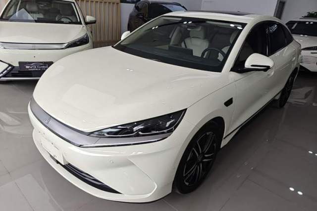 Used BYD Qin L 2025 EV 545KM Excellence Edition