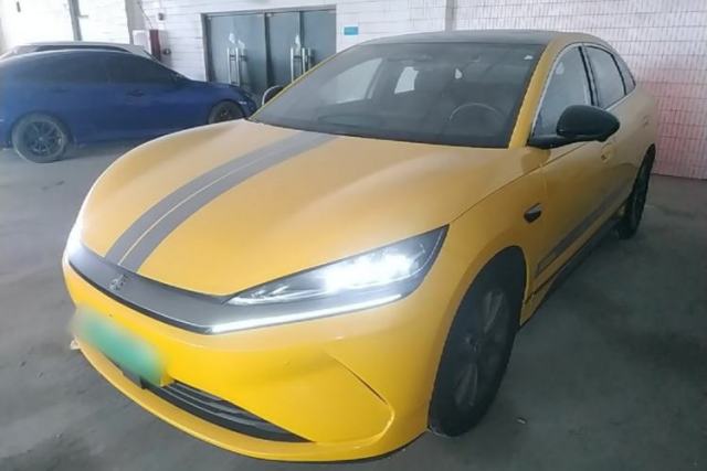 Used BYD Qin L 2025 EV 545KM Beyond Version