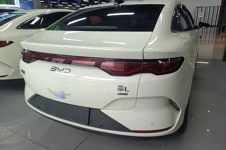 Used BYD Qin L 2025 EV 545KM Beyond Version Rear