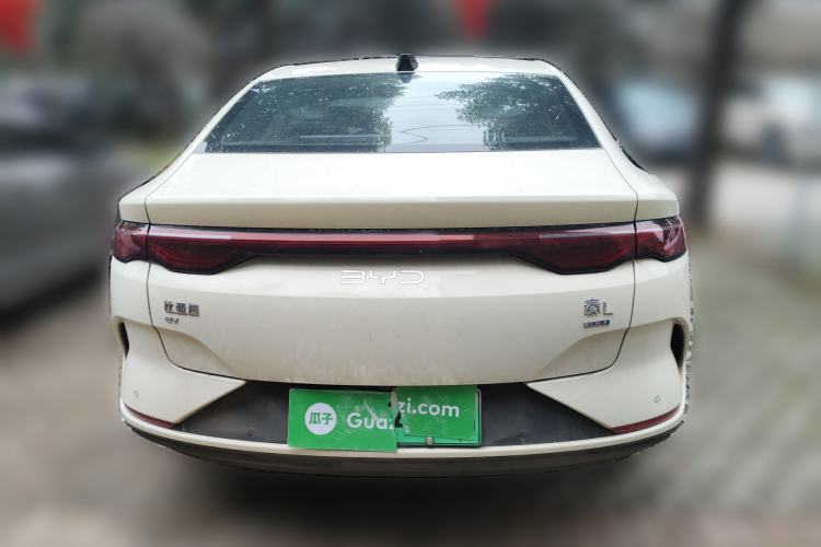 Used BYD Qin L 2025 EV 545KM Beyond Version Rear