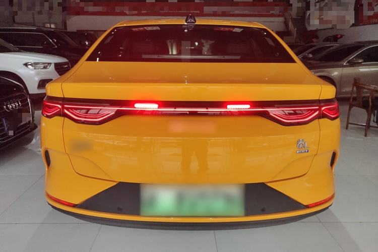 Used BYD Qin L 2025 EV 545KM Excellence Edition Rear