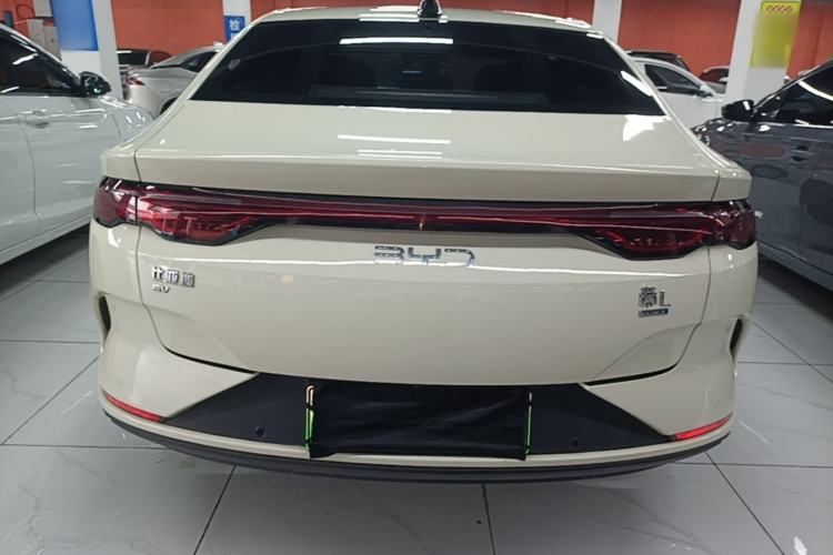Used BYD Qin L 2025 EV 545KM Excellence Edition Rear