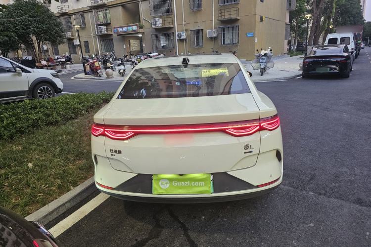 Used BYD Qin L 2025 EV 545KM Beyond Version Rear