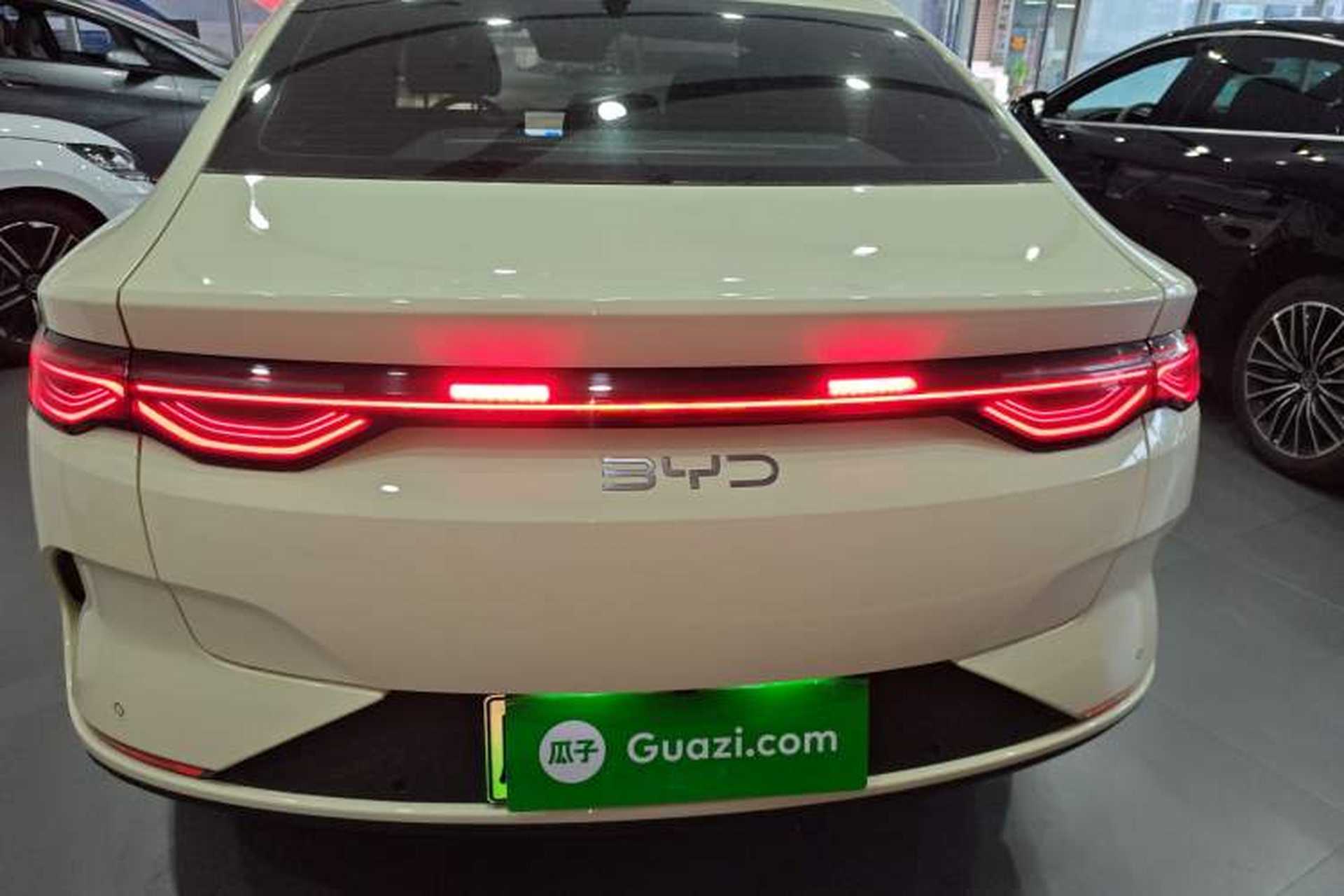 Used BYD Qin L 2025 EV 545KM Excellence Edition Rear