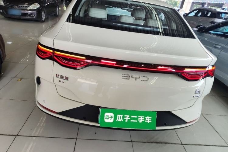 Used BYD Qin L 2025 EV 545KM Excellence Edition Rear