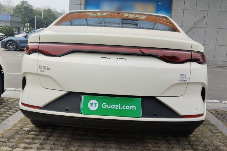 Used BYD Qin L 2025 EV 545KM Excellence Edition Rear