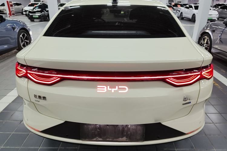 Used BYD Qin L 2025 EV 545KM Cloud Suspension Edition Rear
