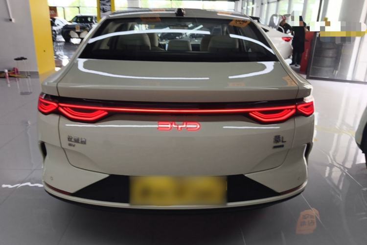 Used BYD Qin L 2025 EV 545KM Excellence Edition Rear