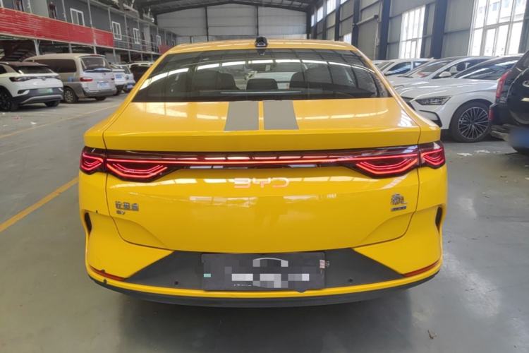 Used BYD Qin L 2025 EV 545KM Beyond Version Rear