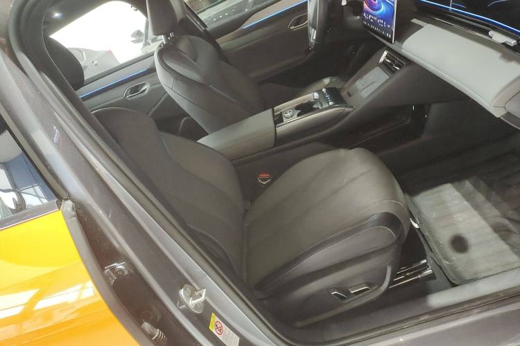 Used BYD Qin L 2025 EV 545KM Excellence Edition Right Front Seat