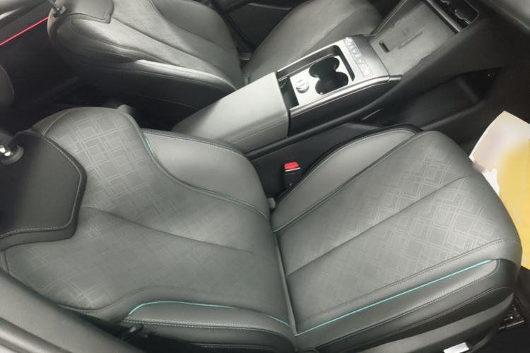 Used BYD Qin L 2025 EV 545KM Excellence Edition Right Front Seat