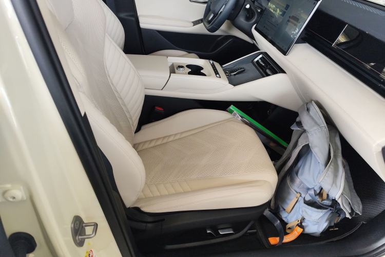Used BYD Qin L 2025 EV 545KM Excellence Edition Right Front Seat