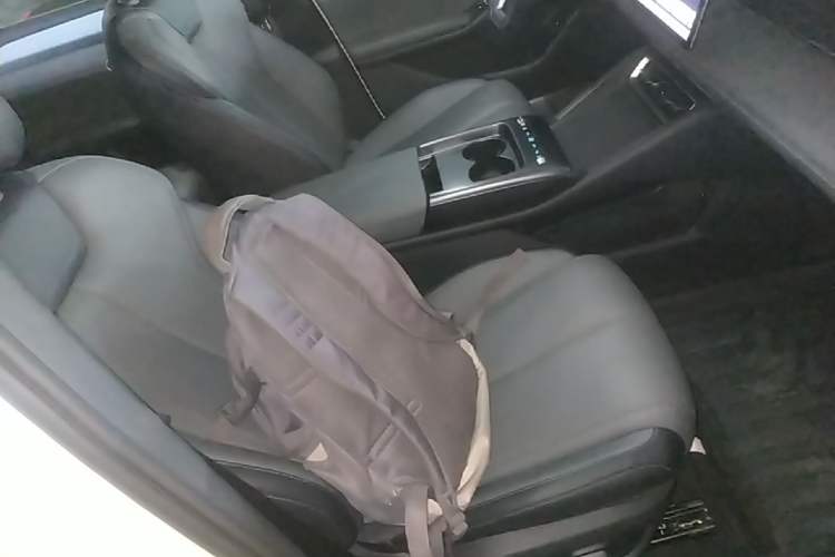 Used BYD Qin L 2025 EV 545KM Beyond Version Right Front Seat