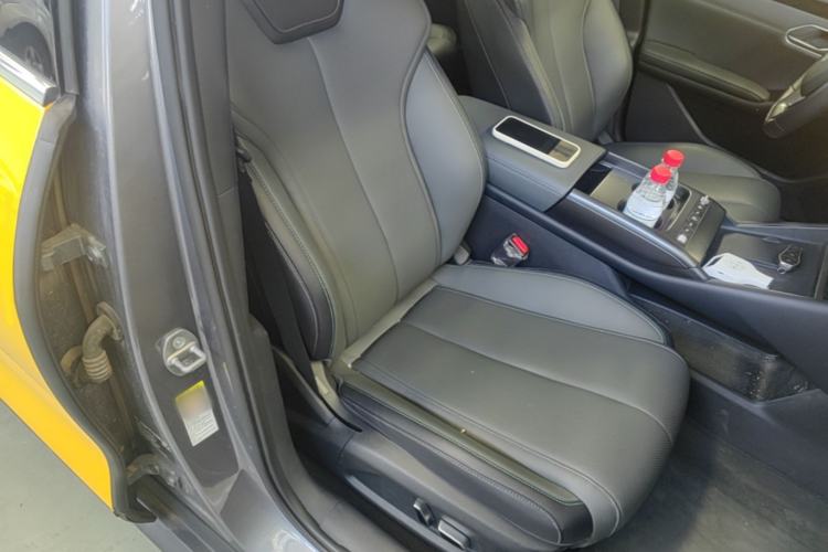 Used BYD Qin L 2025 EV 545KM Beyond Version Right Front Seat