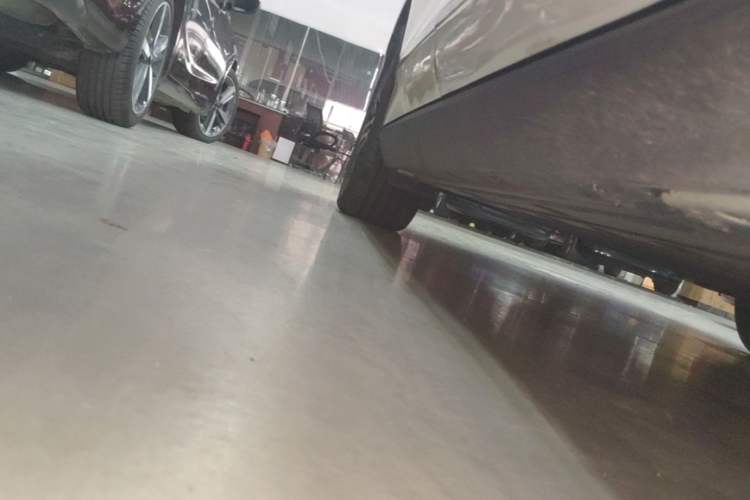 Used BYD Qin L 2025 EV 545KM Cloud Suspension Edition Right Side Sill