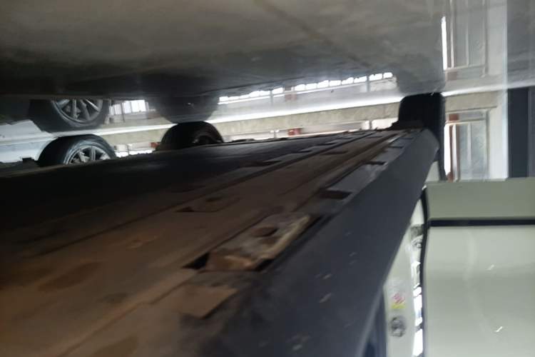 Used BYD Qin L 2025 EV 545KM Beyond Version Right Side Sill